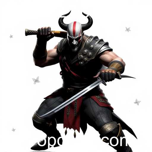 Os Jogos de Ação: O Coração Palpitante do 'ovopg'