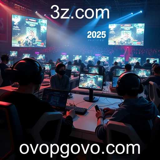 Inovações e Desafios no Universo dos Jogos em 2025